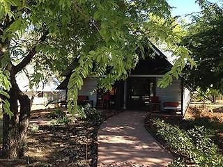 Anbinik Kakadu Resort Джабиру Екстериор снимка