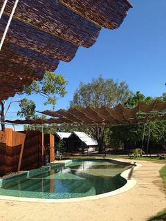 Anbinik Kakadu Resort Джабиру Екстериор снимка